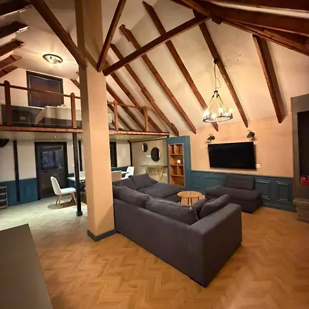 Lejlighed The Sunset Penthouse 100m From New Bazaar -balcony - Available Parking