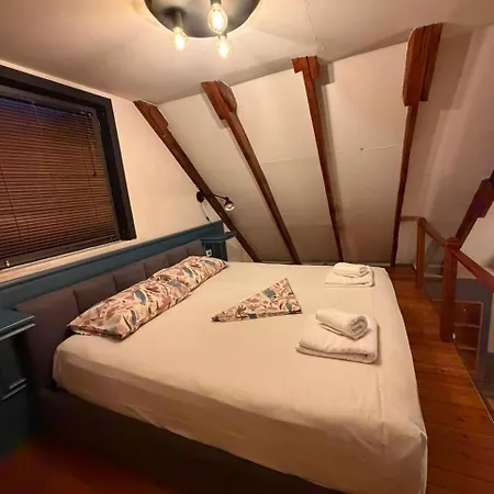 Lejlighed The Sunset Penthouse 100m From New Bazaar -balcony - Available Parking *