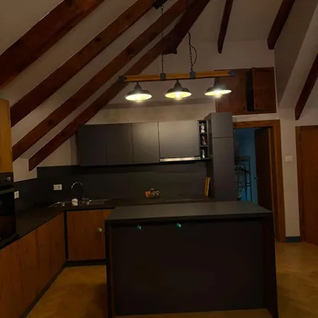 Lejlighed The Sunset Penthouse 100m From New Bazaar -balcony - Available Parking