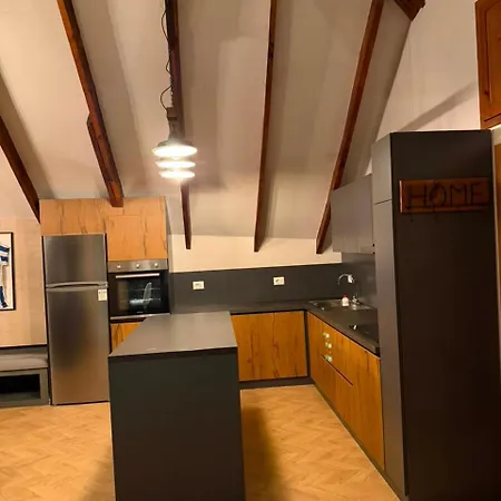 Lejlighed The Sunset Penthouse 100m From New Bazaar -balcony - Available Parking